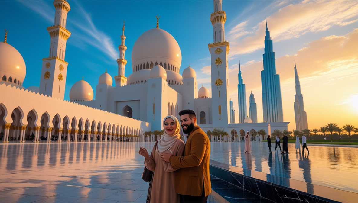 Abu Dhabi 2N/3D